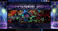 Desktop Screenshot of odyssee-berlin.de